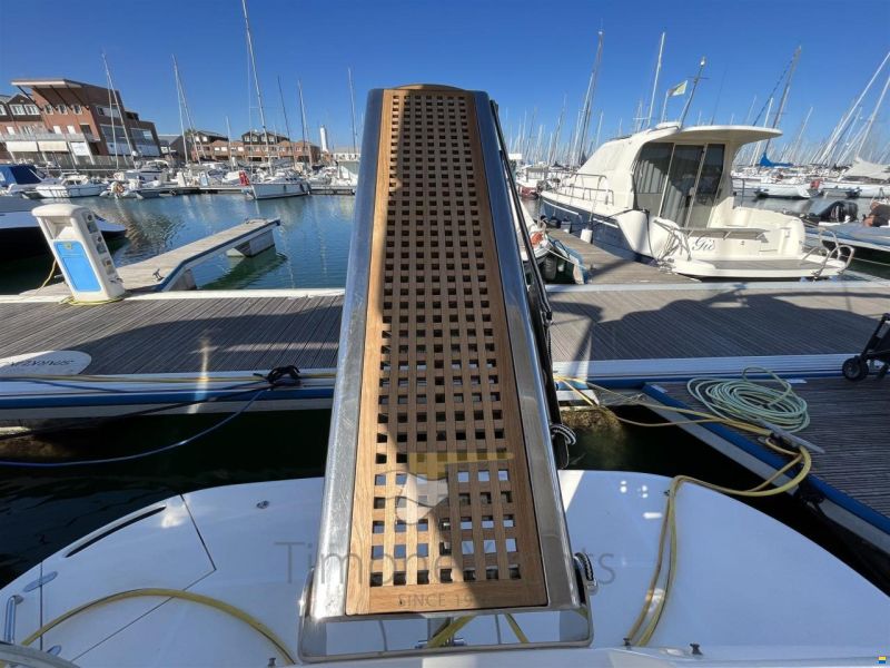 Azimut 46E versione 2 cabine