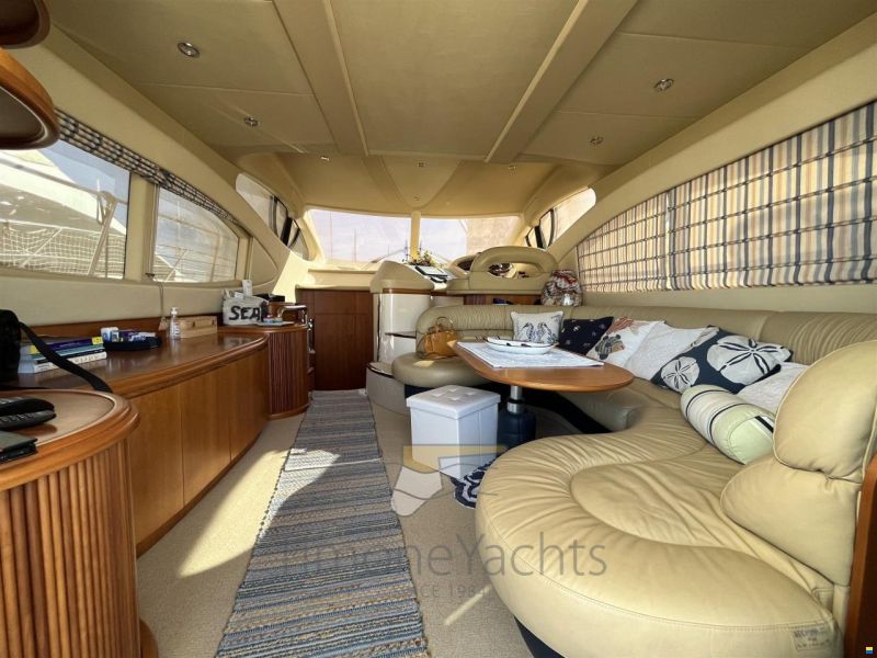 Azimut 46E versione 2 cabine