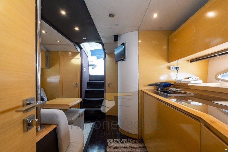 Atlantis 54 HT