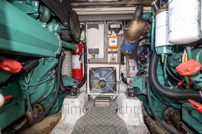 Atlantis 54 HT