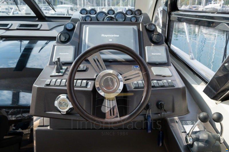 Atlantis 54 HT