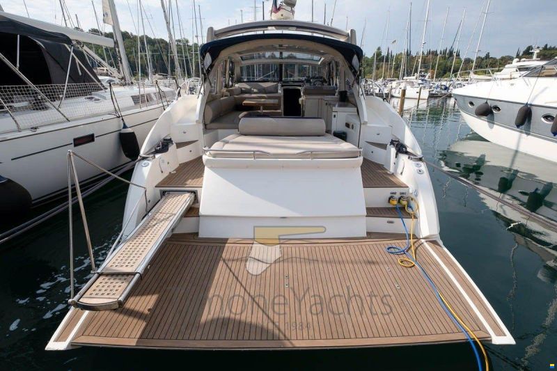 Atlantis 54 HT