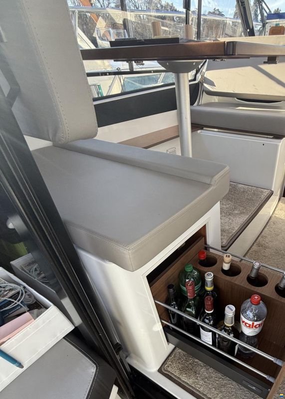 Jeanneau MERRY FISHER 895