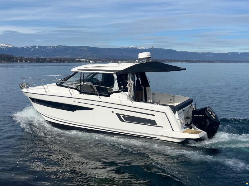 Jeanneau MERRY FISHER 895