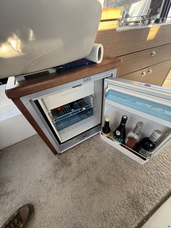 Jeanneau MERRY FISHER 895