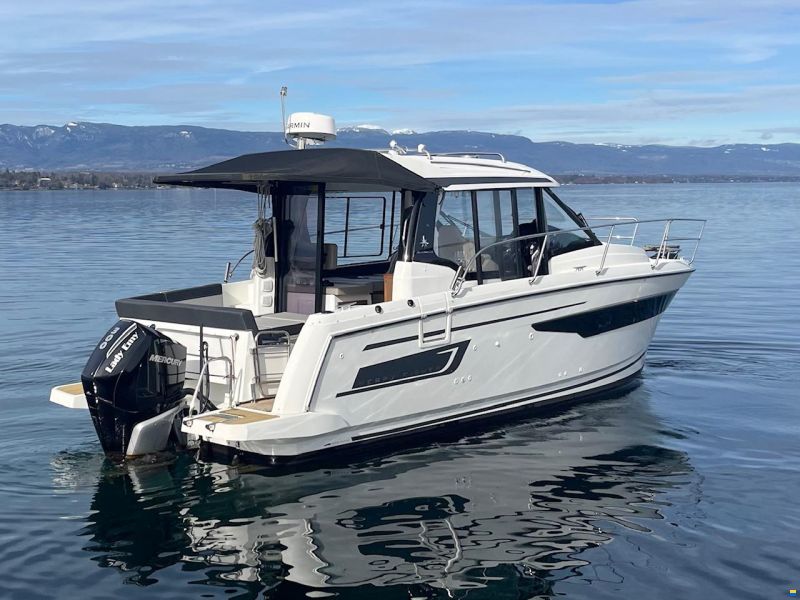 Jeanneau MERRY FISHER 895