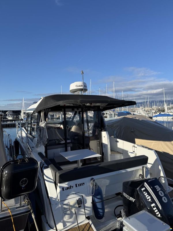 Jeanneau MERRY FISHER 895