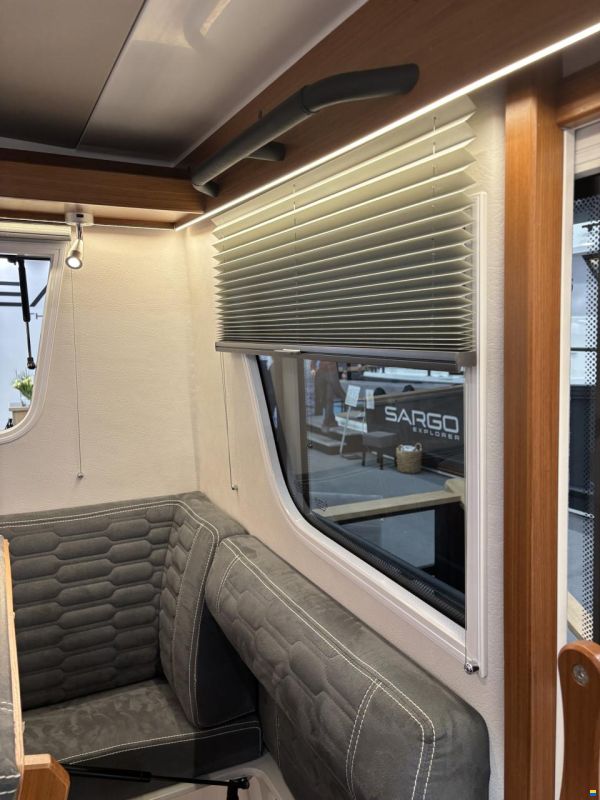 Sargo 28 Explorer Außenborder