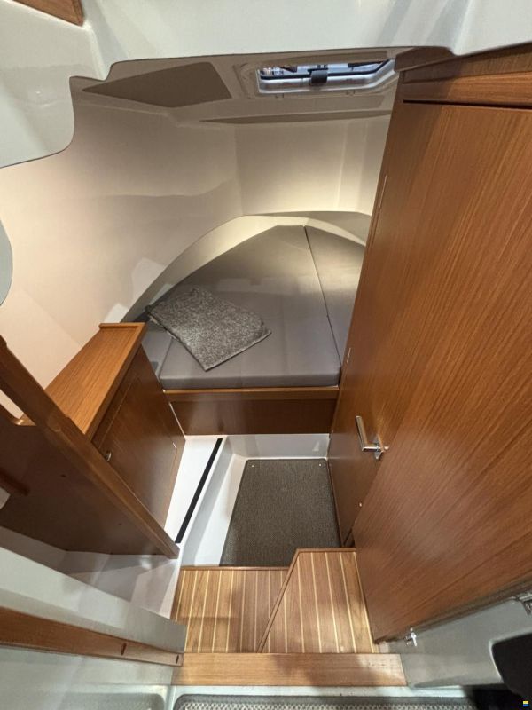Sargo 28 Explorer Außenborder