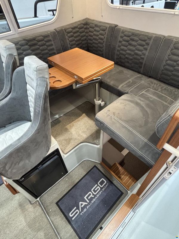 Sargo 28 Explorer Außenborder