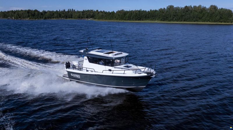 Sargo 28 Explorer Au&szlig;enborder