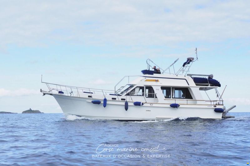 Island Gypsy Island Gyspy 44 Europa