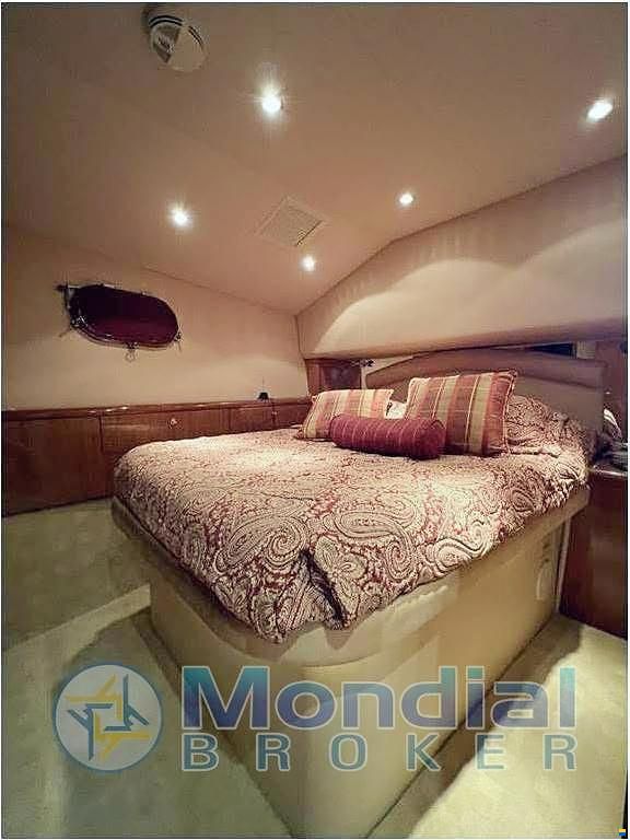 Hatteras 50 Convertible