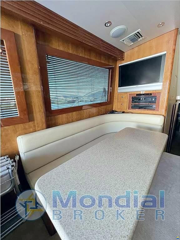 Hatteras 50 Convertible