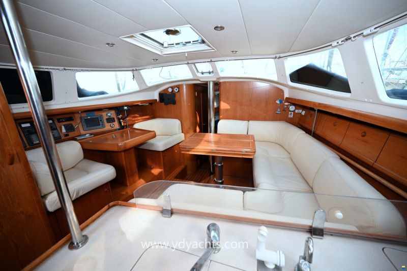 Jeanneau Sun Odyssey 43 DS Legende