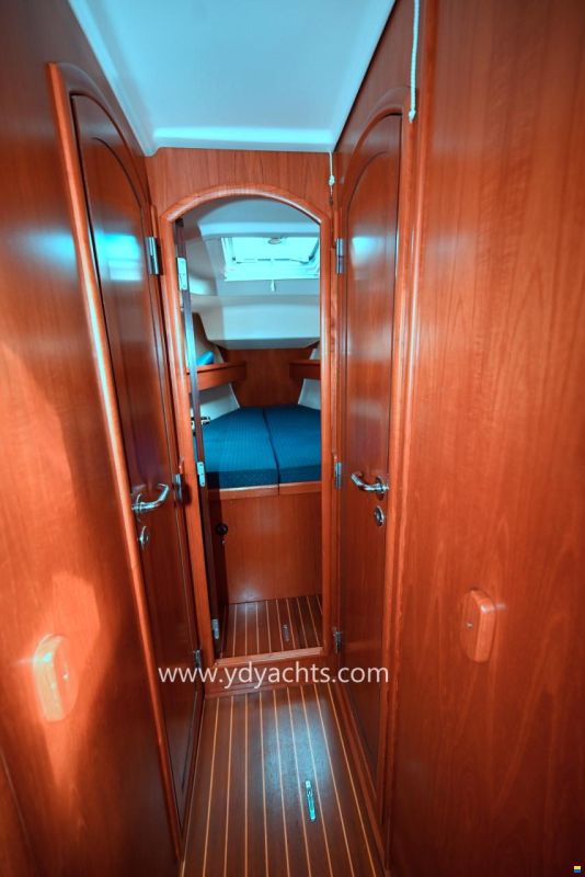 Jeanneau Sun Odyssey 43 DS Legende