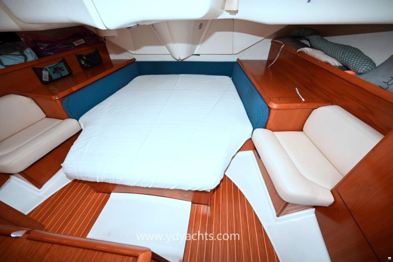 Jeanneau Sun Odyssey 43 DS Legende