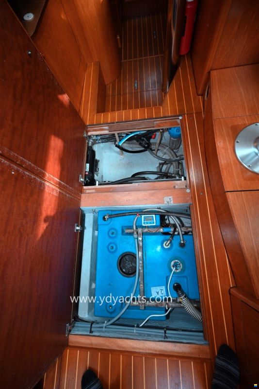 Jeanneau Sun Odyssey 43 DS Legende