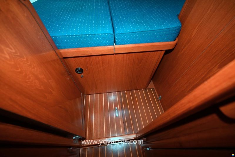 Jeanneau Sun Odyssey 43 DS Legende