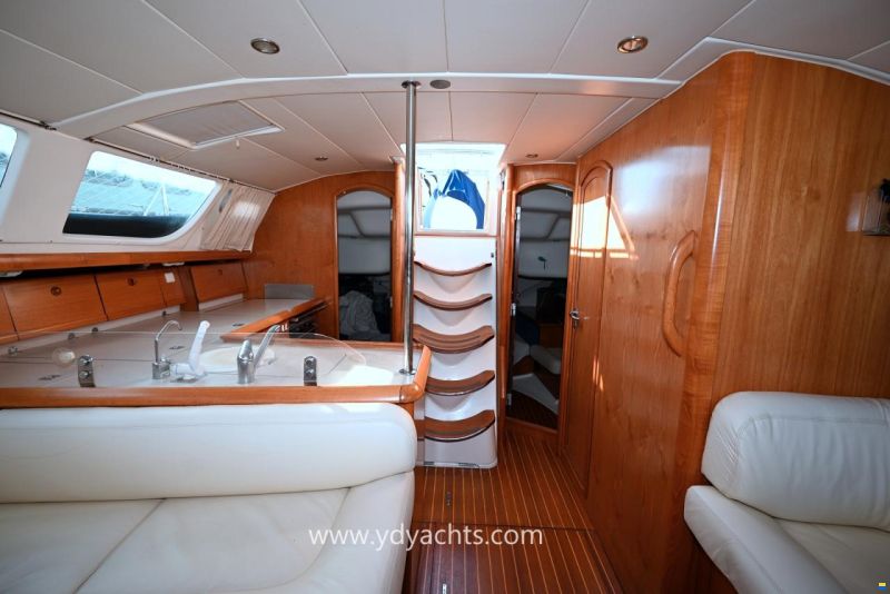 Jeanneau Sun Odyssey 43 DS Legende