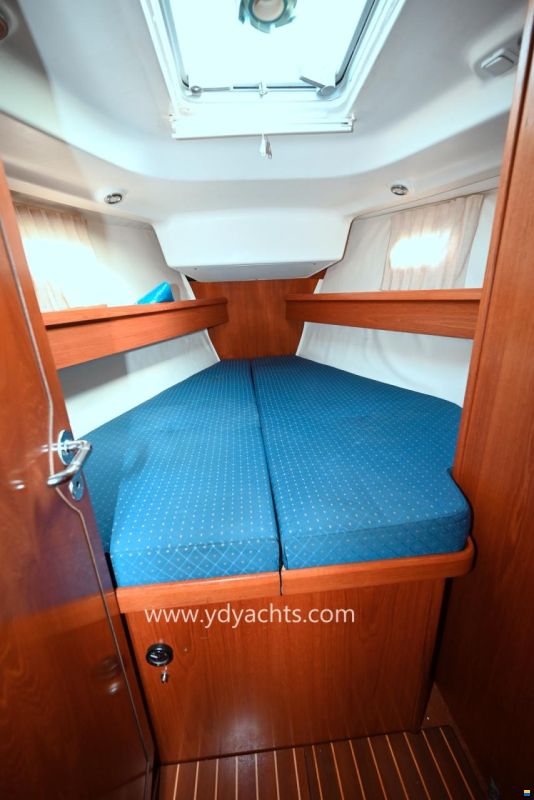 Jeanneau Sun Odyssey 43 DS Legende