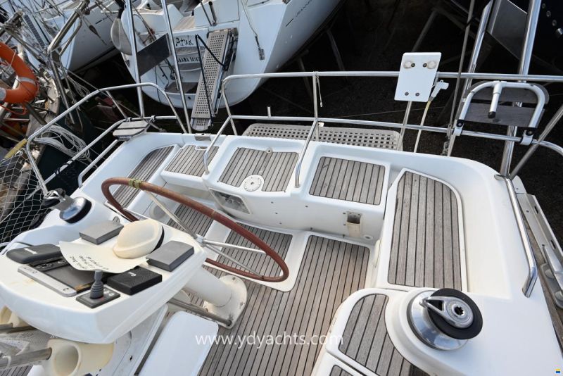 Jeanneau Sun Odyssey 43 DS Legende