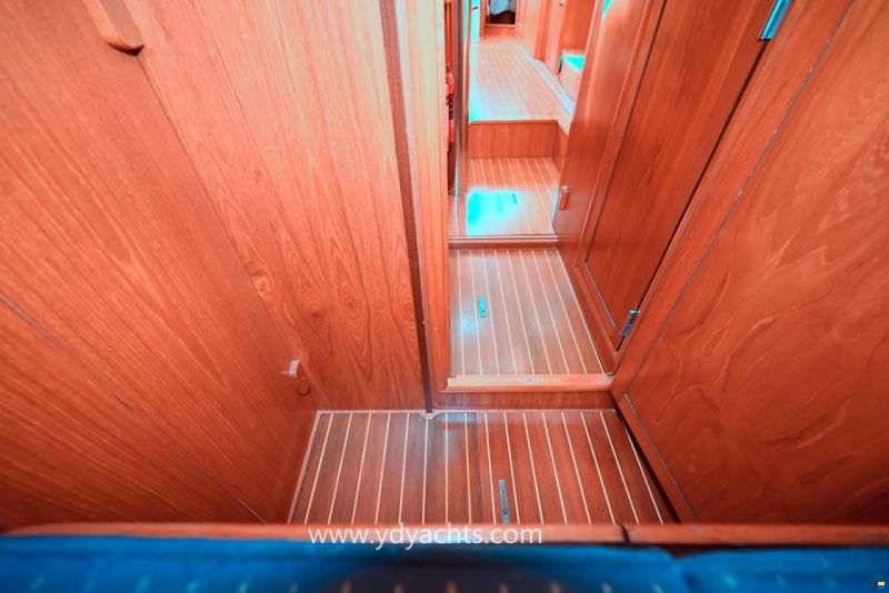 Jeanneau Sun Odyssey 43 DS Legende