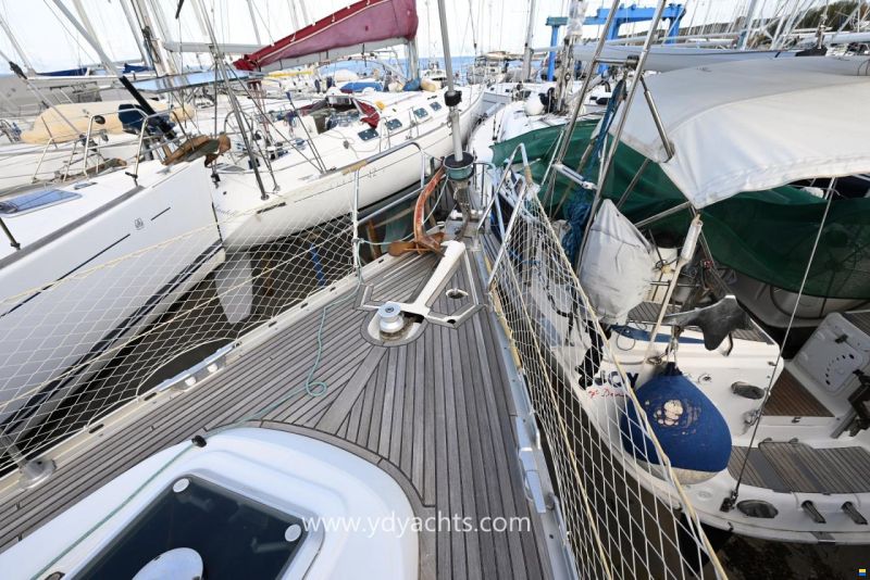 Jeanneau Sun Odyssey 43 DS Legende