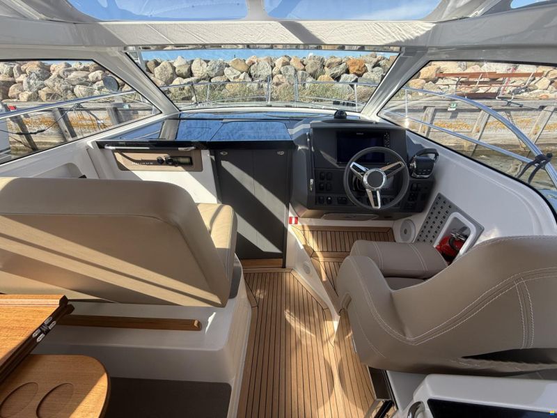Nimbus 305 Drophead