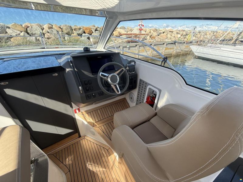 Nimbus 305 Drophead