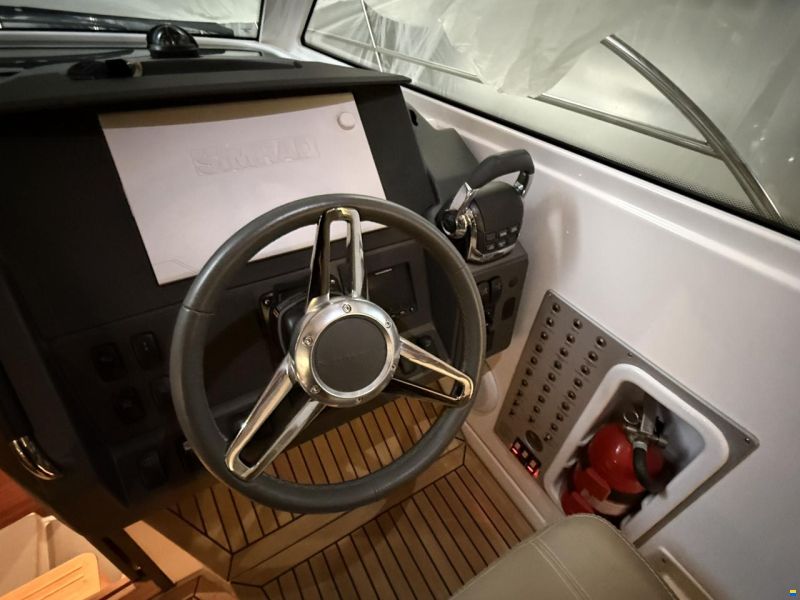 Nimbus 305 Drophead