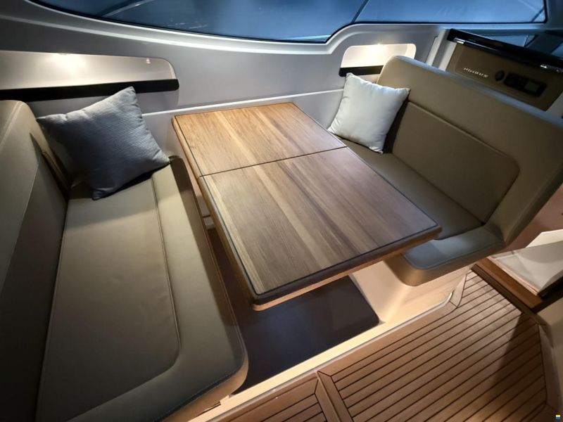Nimbus 305 Drophead