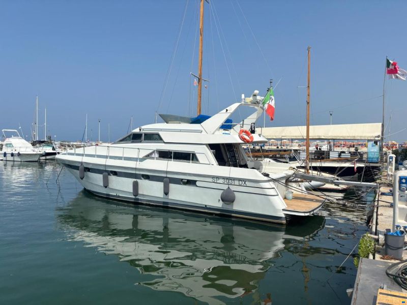 Mochi Craft 46 Fly