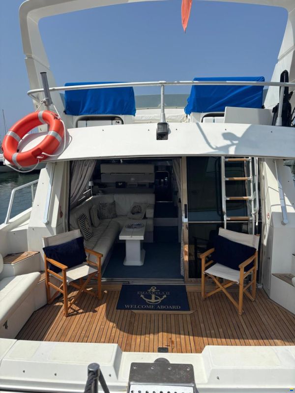 Mochi Craft 46 Fly