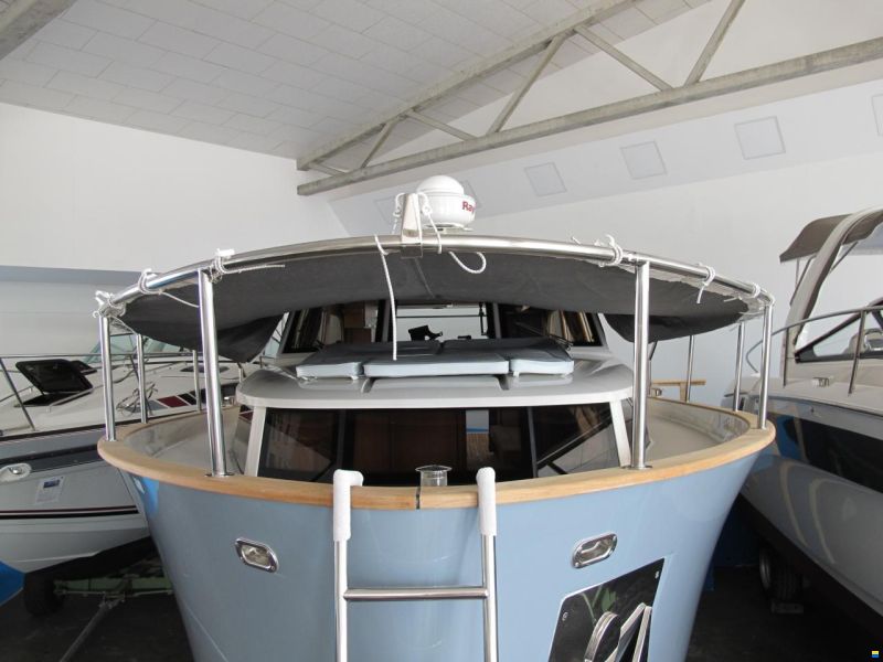 Vorschiff-Persenning Greenline 33