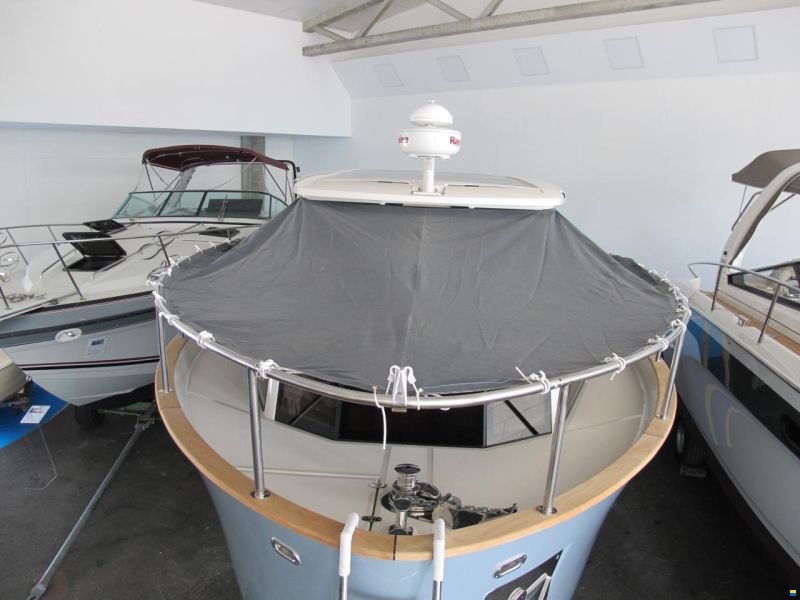 Vorschiff-Persenning Greenline 33