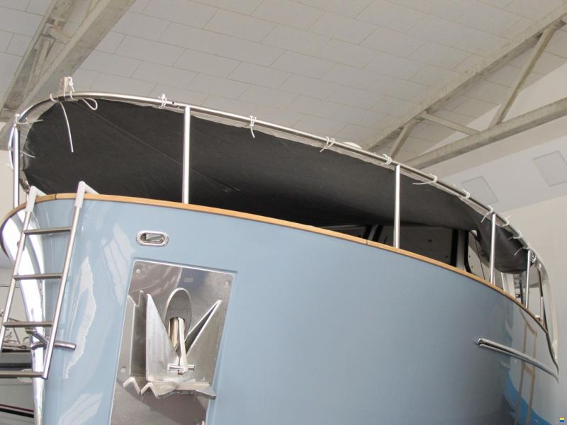 Vorschiff-Persenning Greenline 33