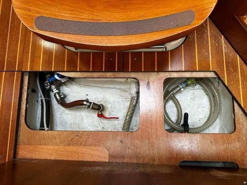 Jeanneau Sun Odyssey 35