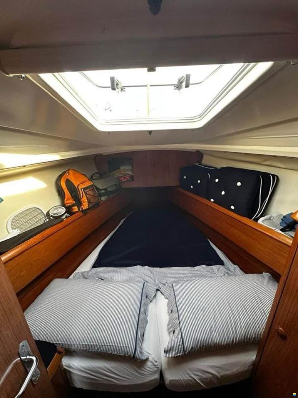 Jeanneau Sun Odyssey 35