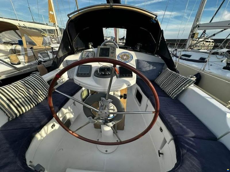 Jeanneau Sun Odyssey 35