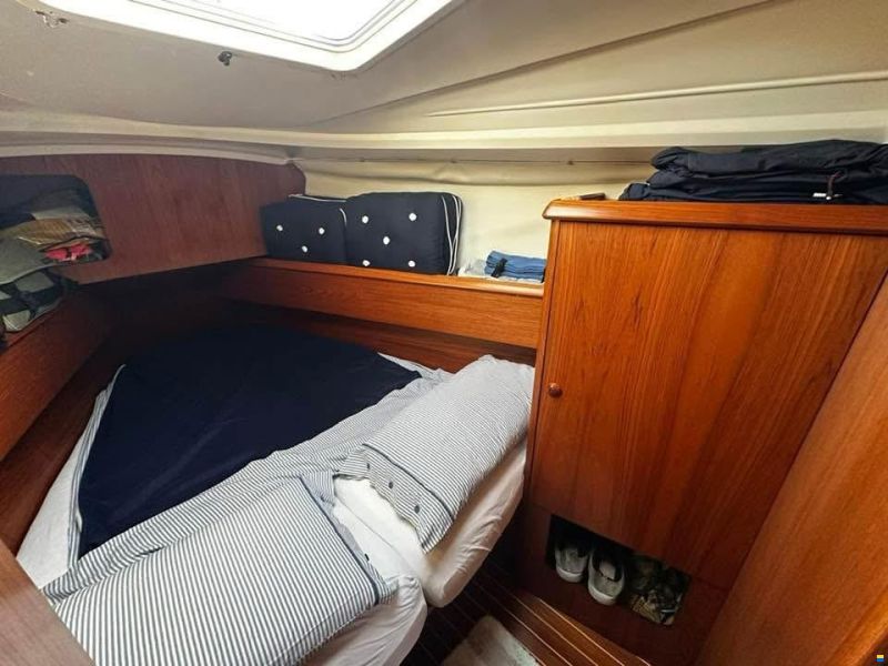 Jeanneau Sun Odyssey 35