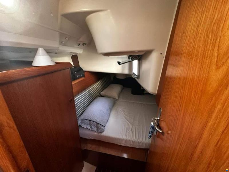 Jeanneau Sun Odyssey 35