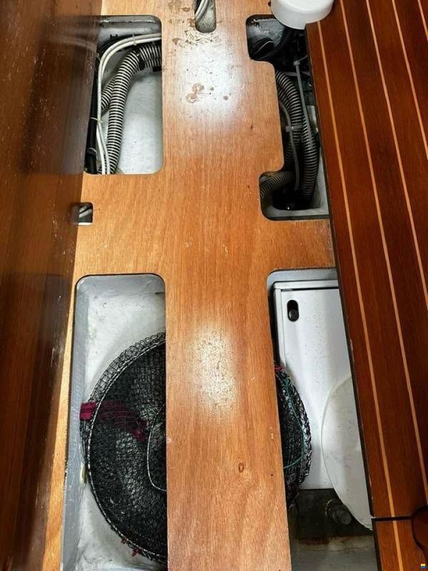 Jeanneau Sun Odyssey 35