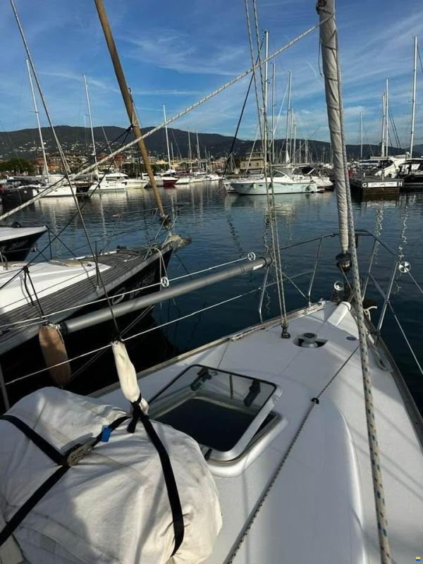 Jeanneau Sun Odyssey 35