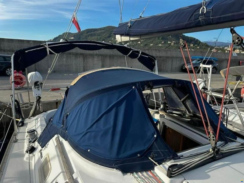 Jeanneau Sun Odyssey 35