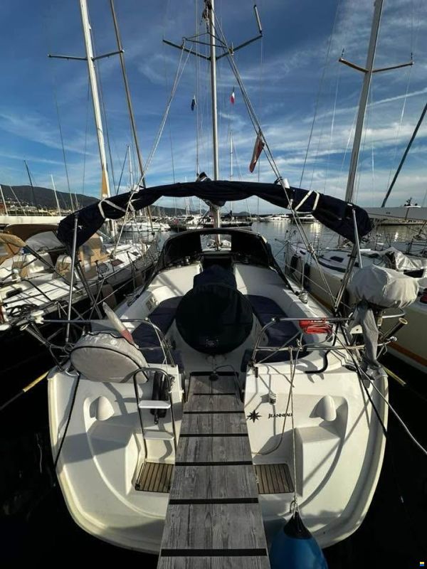 Jeanneau Sun Odyssey 35