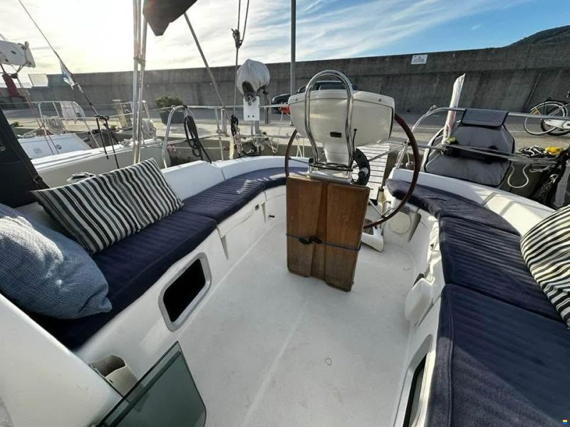 Jeanneau Sun Odyssey 35