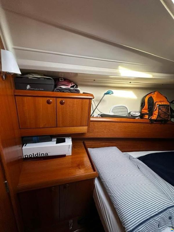 Jeanneau Sun Odyssey 35