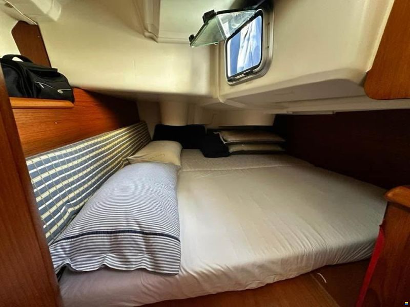 Jeanneau Sun Odyssey 35