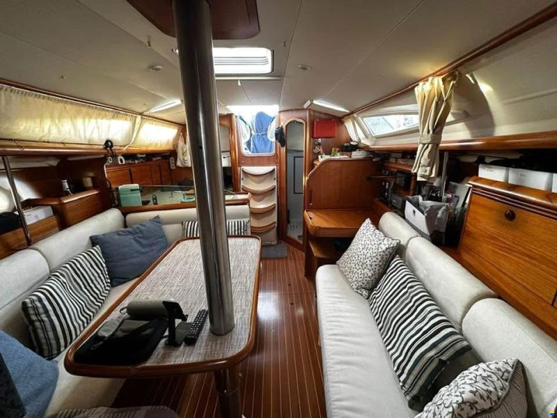 Jeanneau Sun Odyssey 35